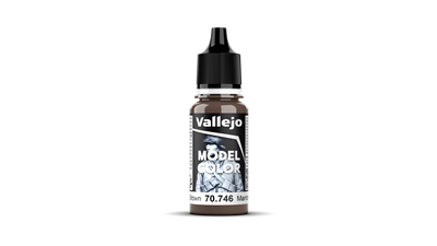 Vallejo - Model Color / Matt - 016 - Chestnut Brown 18 ml