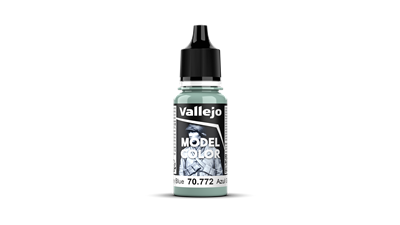 Vallejo - Model Color / Matt - 171 - Medium Grey Blue 18 ml