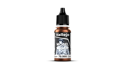 Vallejo - Model Color / Metallic - 203 - Copper 18 ml