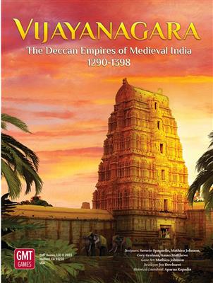 Vijayanagara: The Deccan Empires of Medieval India - EN