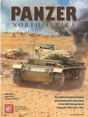 Panzer North Africa - EN