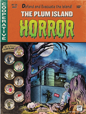 The Plum Island Horror - EN