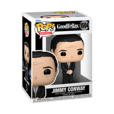 Funko POP! Movies: Goodfellas S1- Jimmy Conway