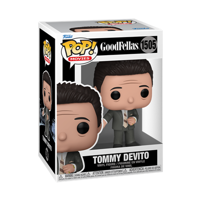 Funko POP! Movies: Goodfellas S1 - Tommy Devito