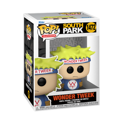 Funko POP! TV: South Park - Wonder Tweek