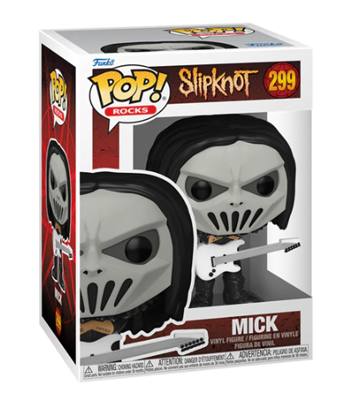 Funko POP! Rocks: Slipknot - Mick
