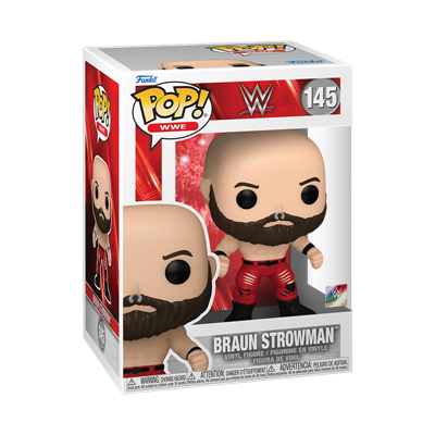 Funko POP! WWE: Braun Strowman