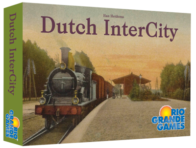 Dutch InterCity - EN