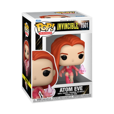 Funko POP! Television: Invincible - Atom Eve