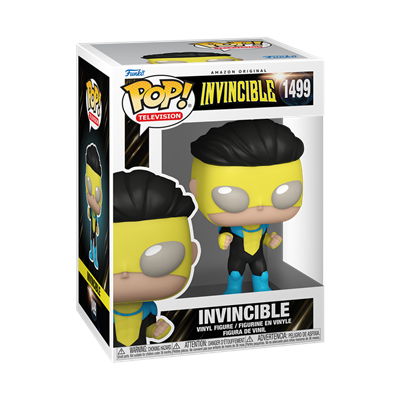 Funko POP! Television: Invincible - Invincible