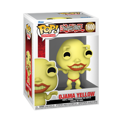 Funko POP! Animation: YGO - Ojama Yellow