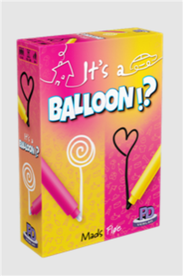 It's a Balloon - EN