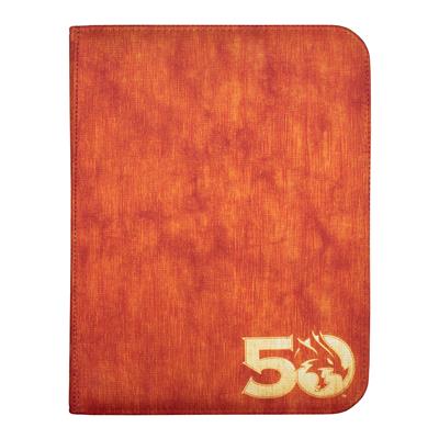 UP - 50th Anniversary Campaign Journal for Dungeons & Dragons