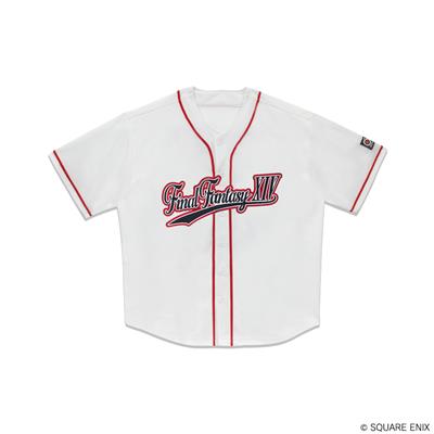 Final Fantasy XIV Fan Festival 2024 Team Jersey - White