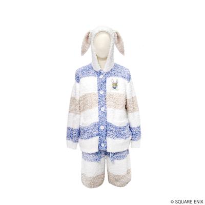 Final Fantasy XIV Fluffy Leisurewear - Loporrit