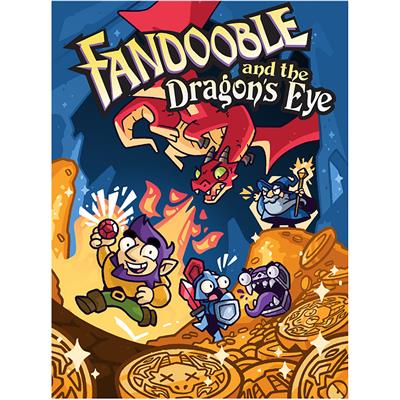 Fandooble and the Dragons Eye - EN