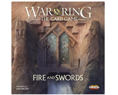 War of the Ring: Fire and Swords - EN