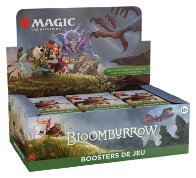 MTG - Bloomburrow Play Booster Display (36 Packs) - FR