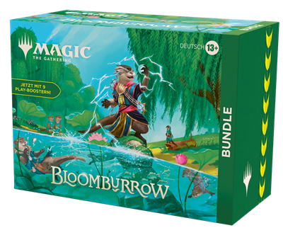 MTG - Bloomburrow Bundle - DE
