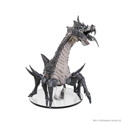 D&D Icons of the Realms: Spiderdragon - Boxed Miniature - EN