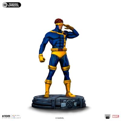 Marvel Cyclops X-Men '97 Art Scale 1/10