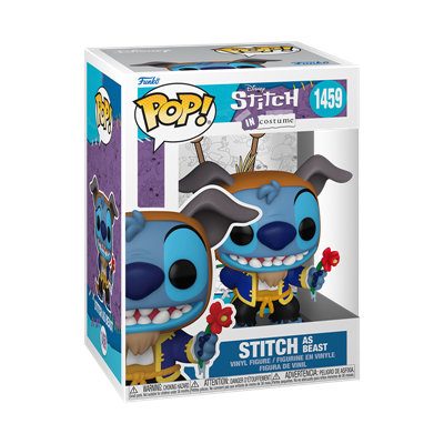 Funko POP! Disney: Stitch Costume  - Beast