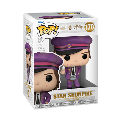 Funko POP! Movies: HP POA - Stan Shunpike