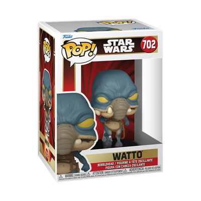 Funko POP! Star Wars: SW - Watto