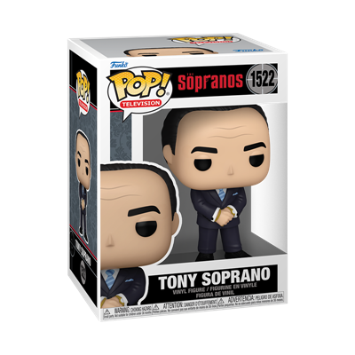 Funko POP! TV: Sopranos - Tony