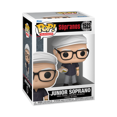 Funko POP! TV: Sopranos - Uncle Junior