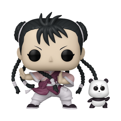 Funko POP! POP&Buddy: FMA:B - May Chang w/Panda