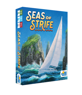 Seas of Strife - EN