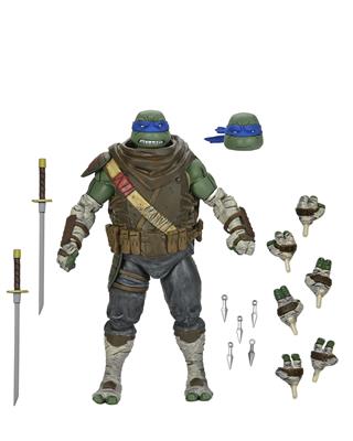 Teenage Mutant Ninja Turtles (The Last Ronin) - 7” Scale Action Figure - Ultimate Leonardo 