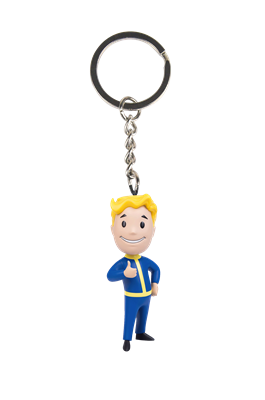 Fallout - Keychain „Vault Boy“