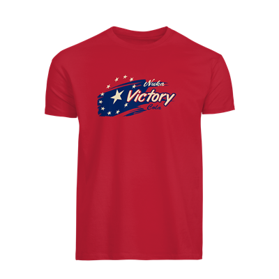 Fallout - T-Shirt „Nuka Victory“