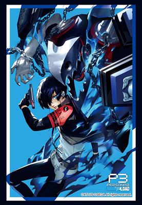 Bushiroad Sleeve Collection HG Vol.4185 Persona 3 Reload (75 Sleeves)