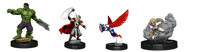 Marvel HeroClix: Starter Set 2025 - EN