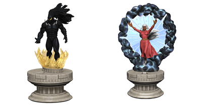 Marvel HeroClix: Black Panther Retail Chase Booster OP Kit - EN