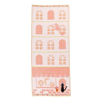 Towel Jiji Street corner 34x80 cm - Kiki's Delivery Service