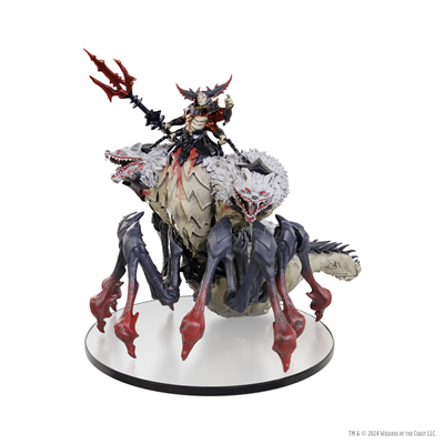 D&D Icons of the Realms: Miska the Wolf-Spider Boxed Miniature - EN