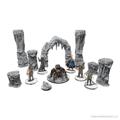 WizKids Encounter in a Box: Cult of the Spider - EN
