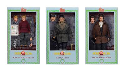 Home Alone – 8” Clothed Action Figure - Assortment (8)