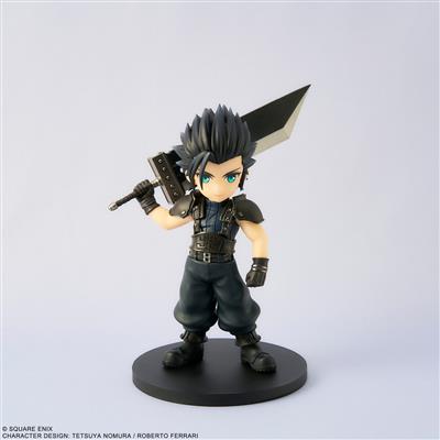 Final Fantasy VII Rebirth Adorable Arts - Zack Fair