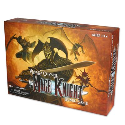 Mage Knight Board Game - EN