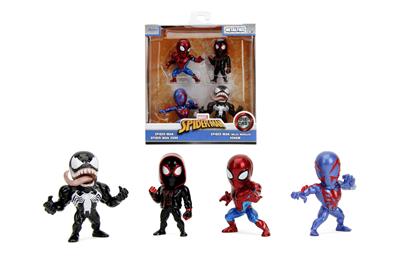 Marvel 4-Pack Figures 2,5", Welle 1