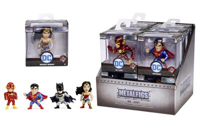 DC Figures 2.5", Welle 1 Display (12)