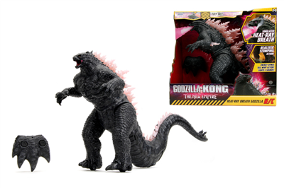 RC Godzilla Heat-Ray Breath 1:12
