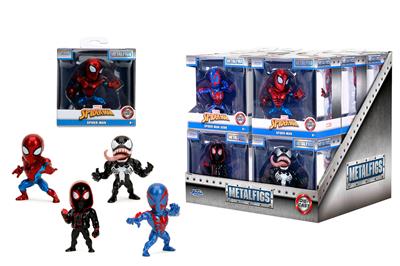 Marvel Figures 2,5", Welle 2 Display (12)