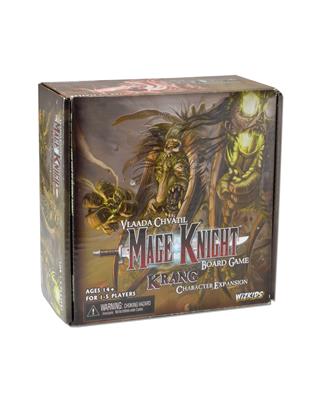 Mage Knight Board Game: Krang Character Expansion - EN