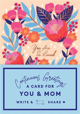 Continuous Greetings: A Card for You and Mom - EN